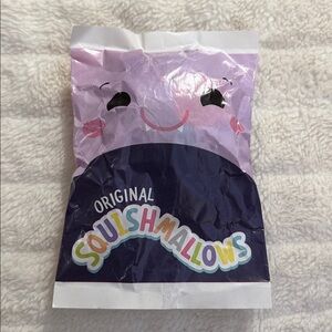 McDonald’s Squishmallows Happy Meal Toy - Zumier